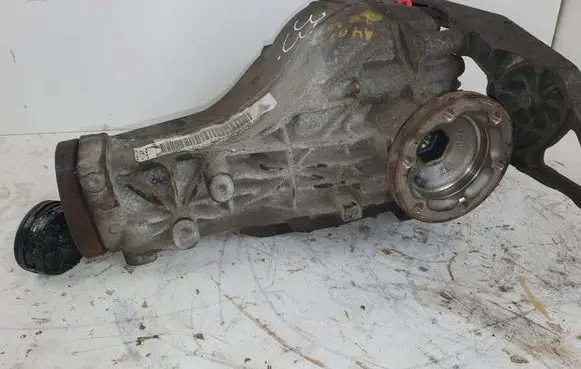 Audi A4 S4 B8 8K Rear differential OAR525053E 8K0599287G