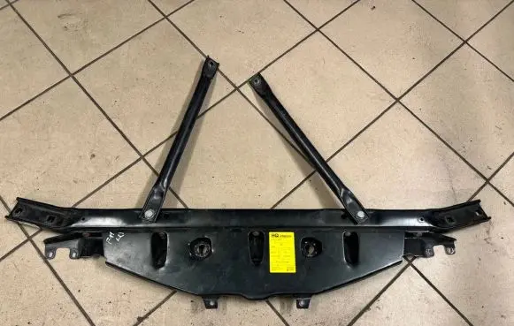 BMW 5 F10 F11 Top upper radiator support slam panel 7267356 18885210 7200689