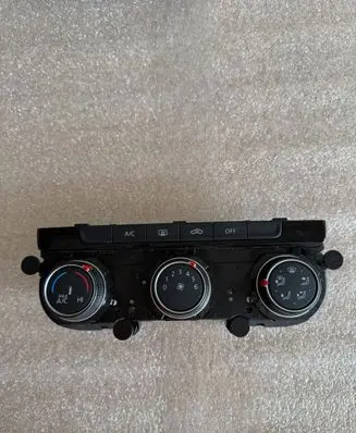 Volkswagen Tiguan Allspace Interior fan control switch 5NN907426G D00778457