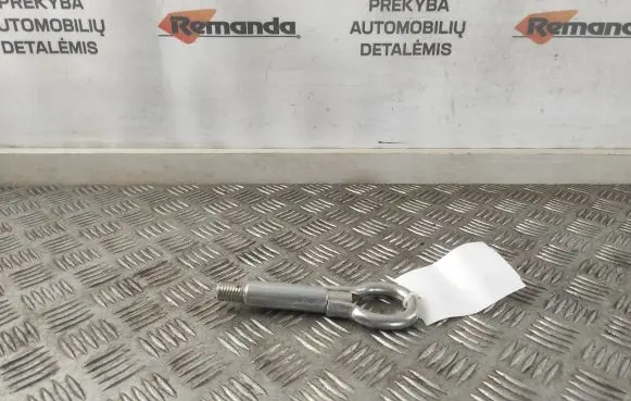 Skoda Fabia Mk2 (5J) Towing hook eye 6K0808615C