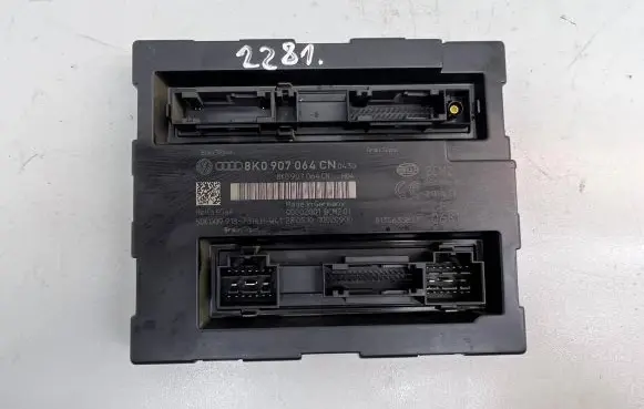 Audi A4 S4 B8 8K Comfort/convenience module 8K0907064CN 00002001