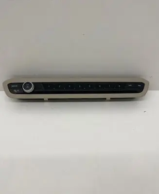 BMW 3 G20 G21 Head unit multimedia control 7949456 19B302BP1782