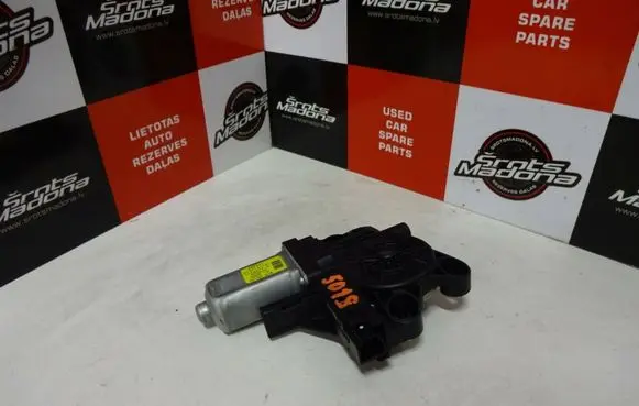 Volvo S80 Front door window regulator motor 1174077A