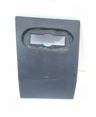 Mercedes-Benz Sprinter W906 (B) Pillar trim (exterior) A9066901282 A9066903362