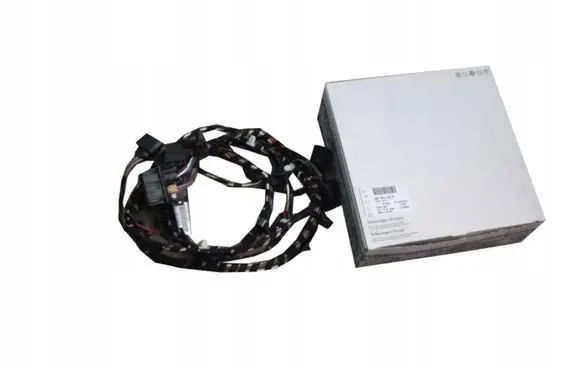 Volkswagen Golf VII Tailgate/trunk wiring harness 5G1971147P