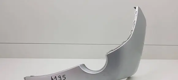 Opel Vivaro Front bumper corner part panel trim 66041