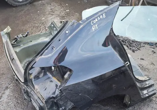 Opel Corsa F Front piece kit 