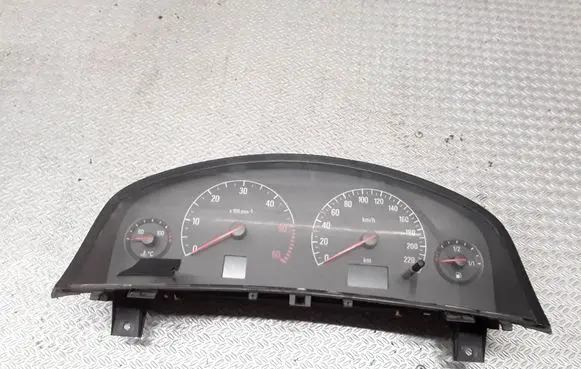 Opel Vectra C Speedometer (instrument cluster) 09180285WQ