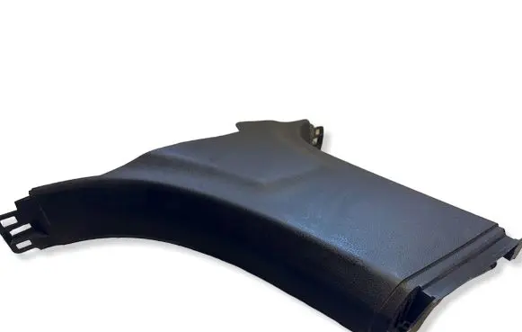 Mercedes-Benz GLE W167 (B) pillar trim (bottom) A1676901901