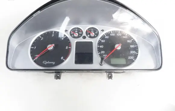 Ford Galaxy Speedometer (instrument cluster) 110080037009