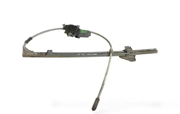Renault Master II Front door window regulator with motor 8200467971