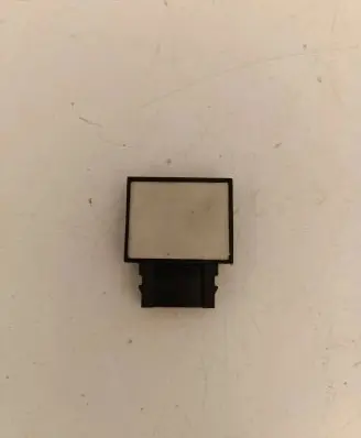 Opel Insignia A Outside/external air temperature sensor 013231068