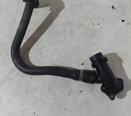 BMW 5 E60 E61 Engine coolant pipe/hose 11122247744
