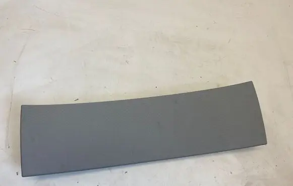 Audi A4 S4 B9 Tailgate/trunk upper cover trim 8W9867839B