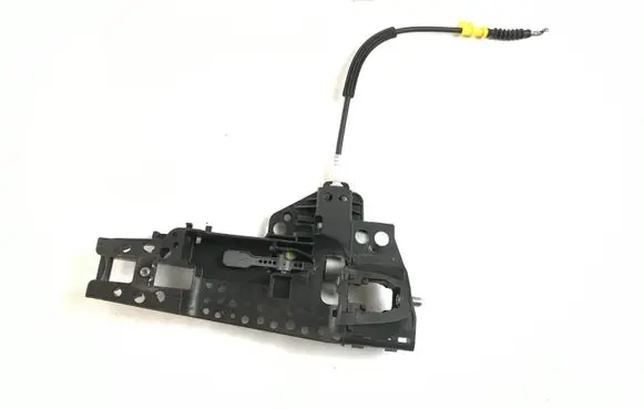 Audi A6 C7 Front door exterior handle/bracket 4H0837886 4H0837099A