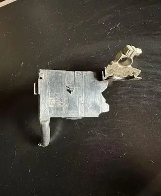 Audi RS3 Battery box tray brak