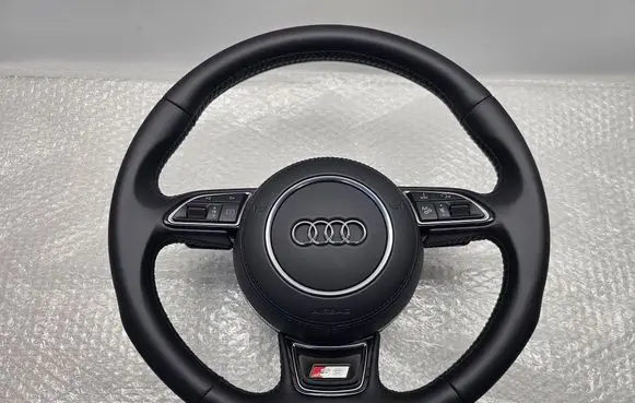 Audi A8 S8 D4 4H Steering wheel 4H0419091K 617473610 272759283