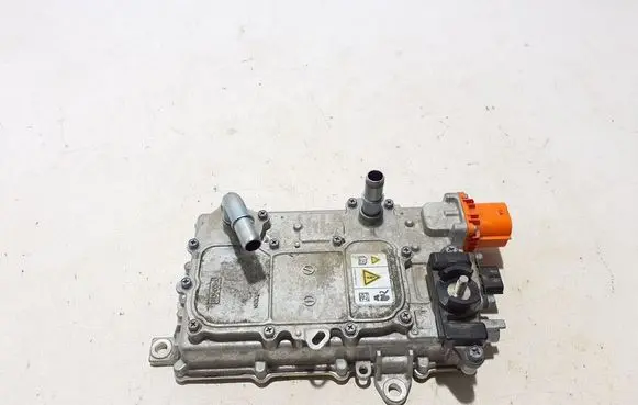 Ford Mach-E I Voltage converter inverter LJ9814G646AD