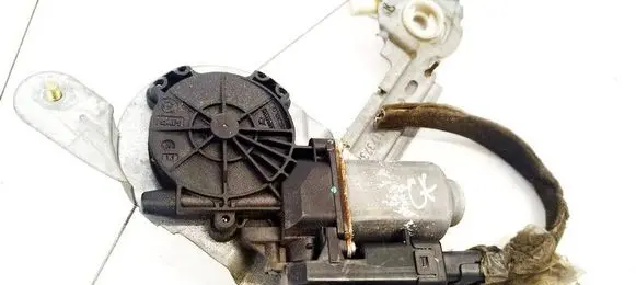 Renault Scenic II - Grand scenic II Rear door window regulator motor 400751E