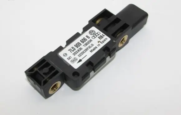 Volkswagen Touareg I ABS brake wheel speed sensor 7L0909606B
