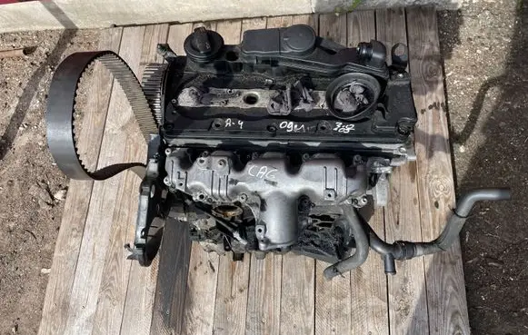 Audi A4 S4 B8 8K Engine