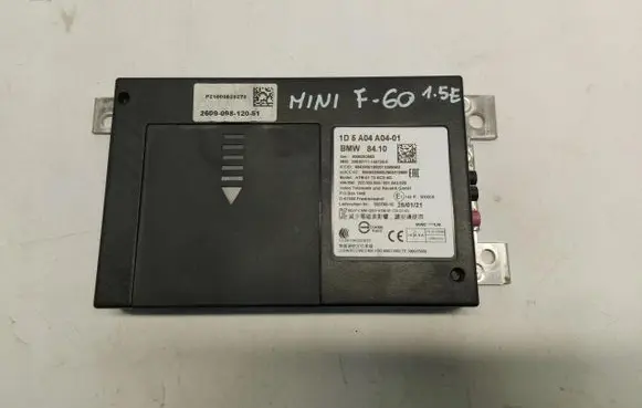 Mini Cooper Countryman F60 Other control units/modules 1d5a04a04