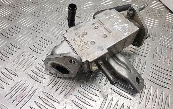 Toyota Yaris EGR valve cooler 2205000020