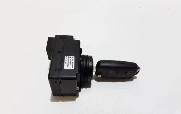 Volkswagen Phaeton Ignition lock 3D0905865E 33300101 9361140748000501