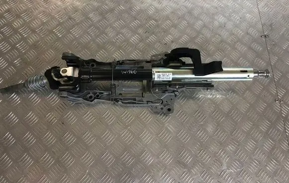 Mercedes-Benz ML W166 Steering wheel axle A1664601016