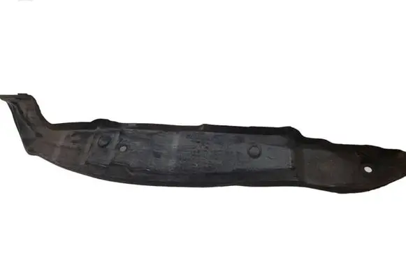Fender foam support/seal