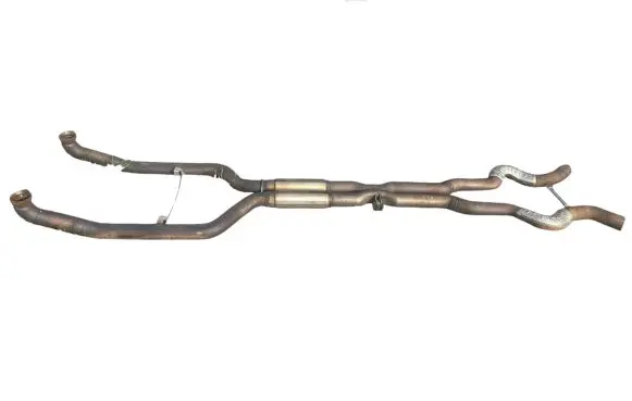 BMW M5 Muffler/silencer 7590334 0604502 10218010
