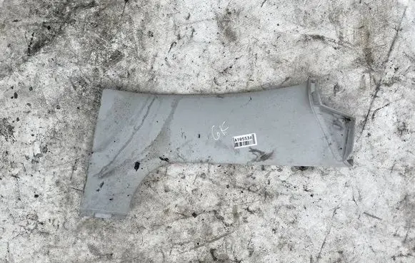 Skoda Octavia Mk2 (1Z) (D) pillar trim (bottom) 1Z9867247