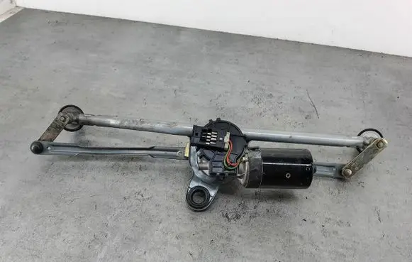 BMW 3 E46 Front wiper linkage 