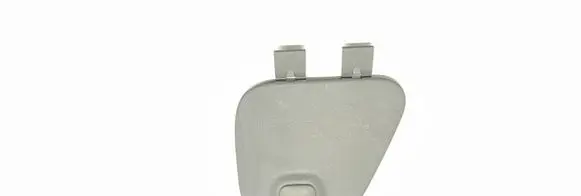 Renault Scenic I Trunk/boot trim cover 7700232186