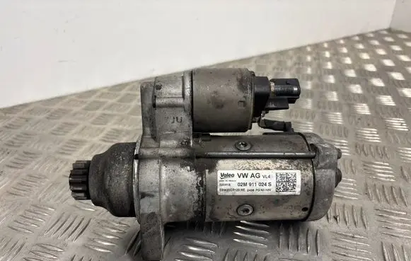 Audi A3 S3 8V Starter motor 02M911024 02M911024S