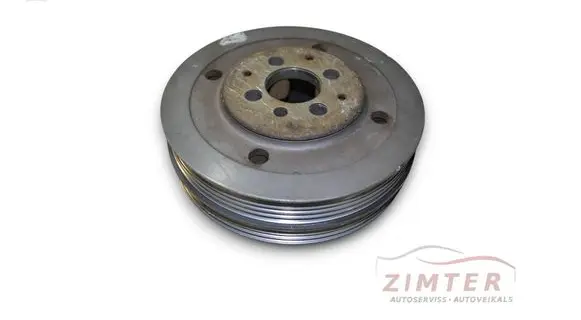 Audi A4 S4 B6 8E 8H Crankshaft pulley 17810280692