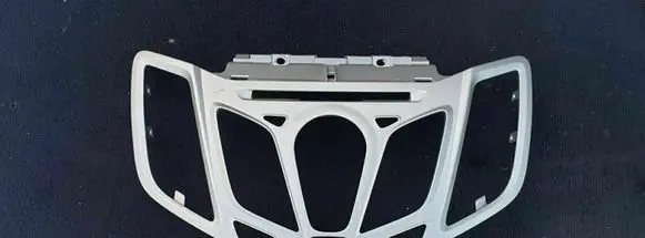 Ford Fiesta Dashboard center trim panel 8A6118A802BGW