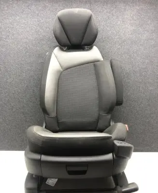 Front passenger seat