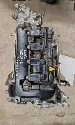 Mazda 2 Engine P501