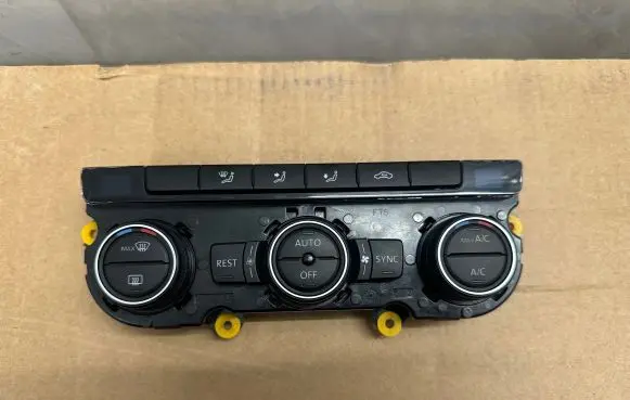 Volkswagen Amarok Climate control unit 2H6907040A