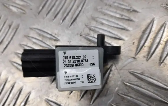 Porsche Panamera (970) Airbag deployment crash/impact sensor 97061822102