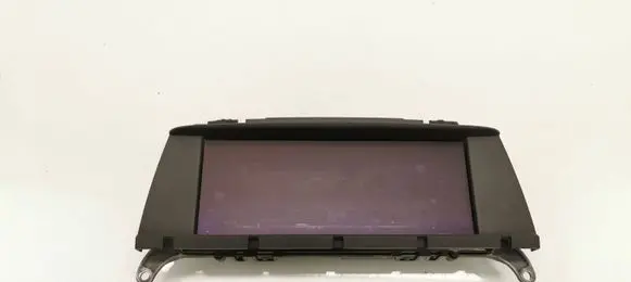 BMW X3 F25 Screen/display/small screen 9231320