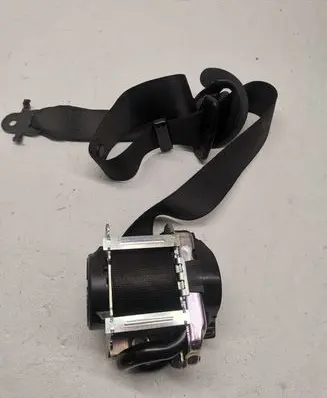 BMW X5 F15 Front seatbelt 7343629