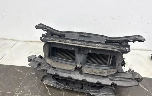 BMW X1 E84 Radiator support slam panel 
