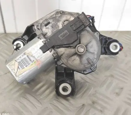 Opel Insignia A Rear window wiper motor 13227418 W000006967 00108054