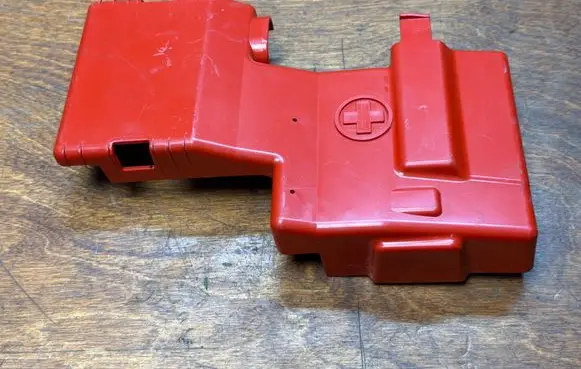 Mercedes-Benz Sprinter W907 W910 Battery tray A9075464500
