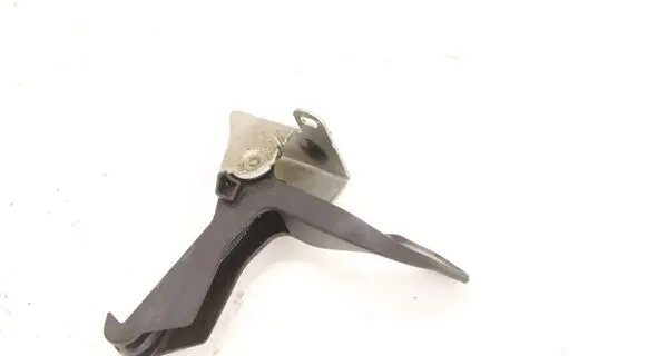 Opel Combo E Engine bonnet/hood lock release cable 9817297580