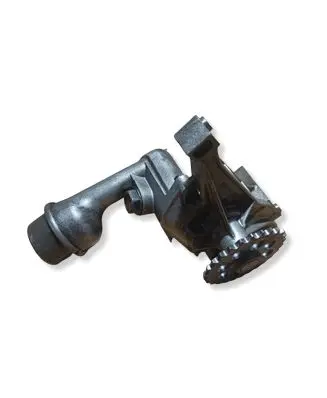 SsangYong Actyon sports I Oil pump 