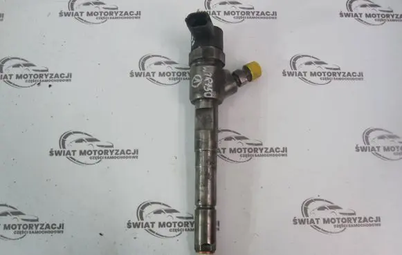 Fuel injector