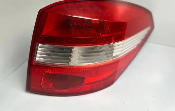 Renault Laguna III Rear/tail lights